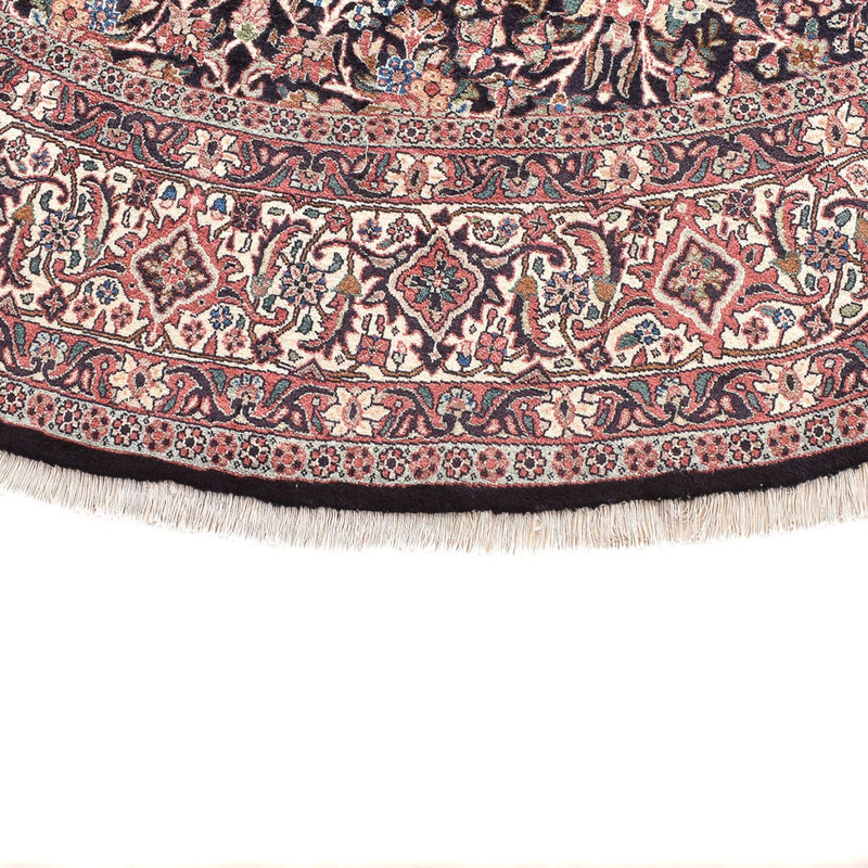 Tappeto Persero - Bidjar rotondo  - 250 x 250 cm - rosso chiaro