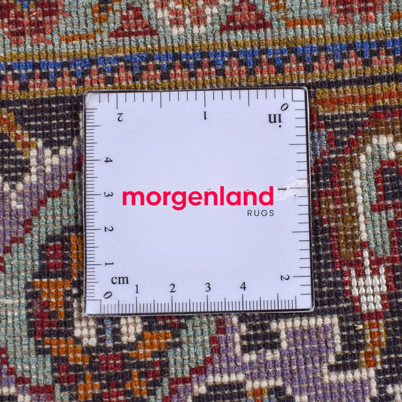 Tappeto Persero - Tabriz - Reale - 202 x 152 cm - sabbia