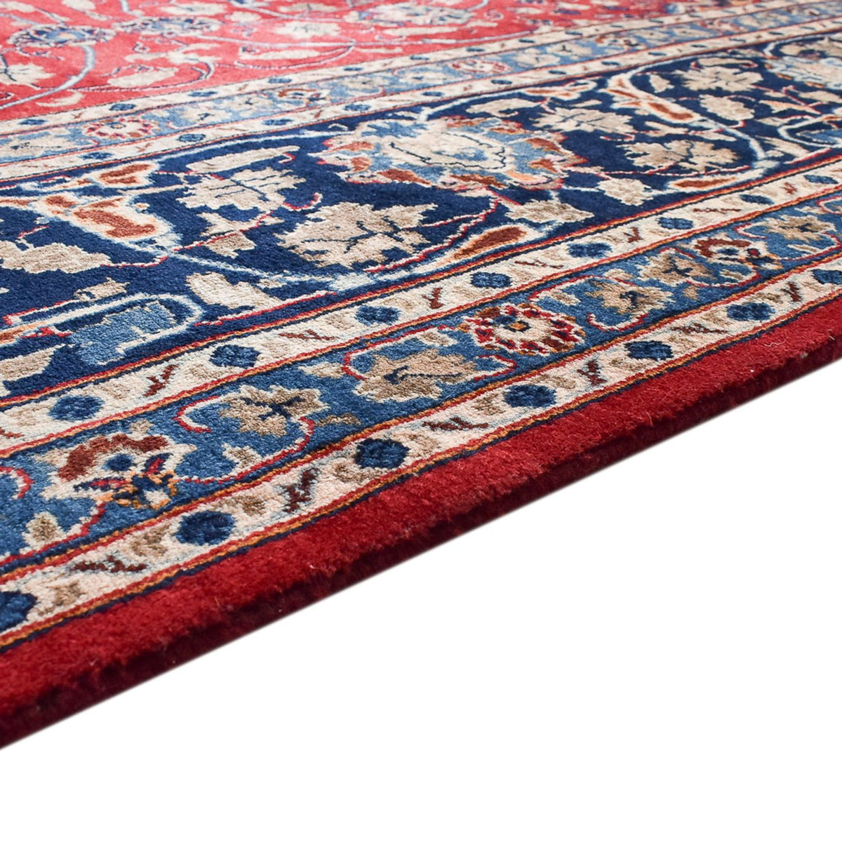 Tappeto Persero - Classico - Reale - 386 x 297 cm - rosso
