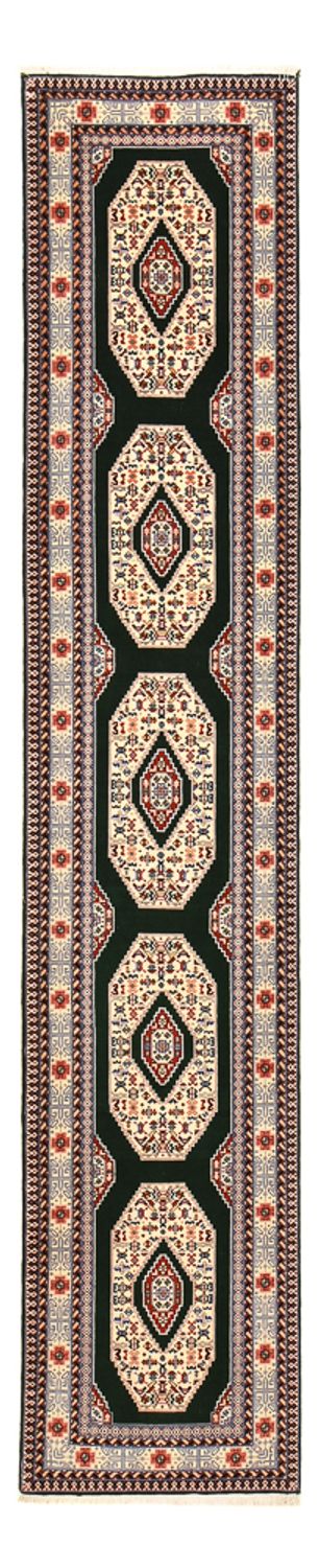 Tabriz - 60 Raj Tappeto 74x372cm - Tappeto persiano