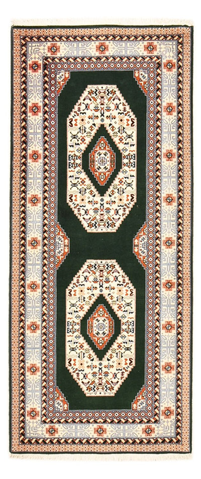 Tabriz - 50 Raj Tappeto 77x182cm - Tappeto persiano