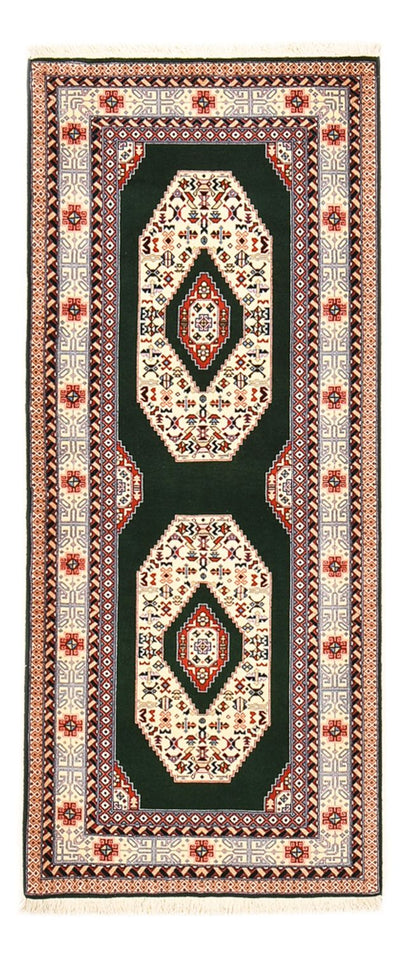 Tabriz - 50 Raj Tappeto 75x182cm - Tappeto persiano
