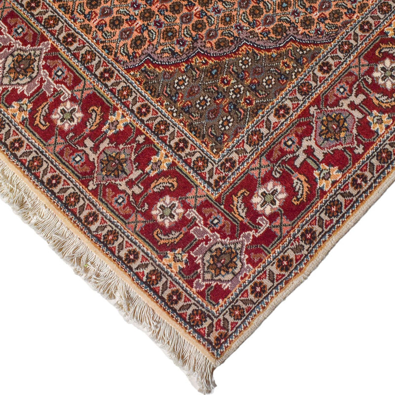 Tappeto Persero - Tabriz - Reale - 198 x 154 cm - sabbia