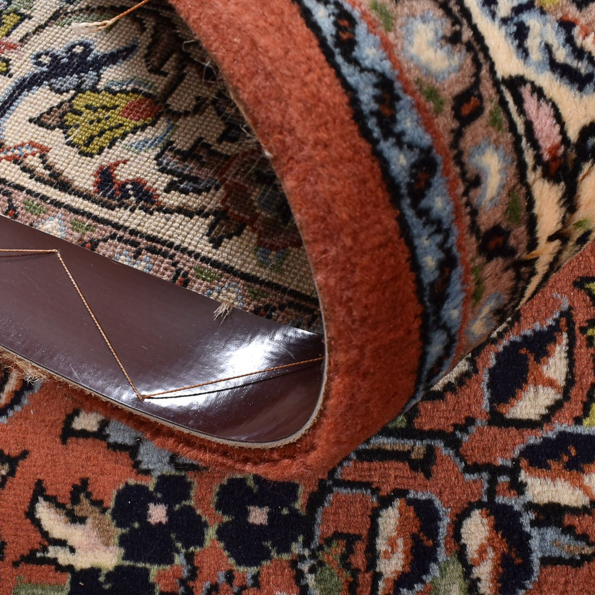 Tappeto Persero - Classico - 215 x 140 cm - rosso