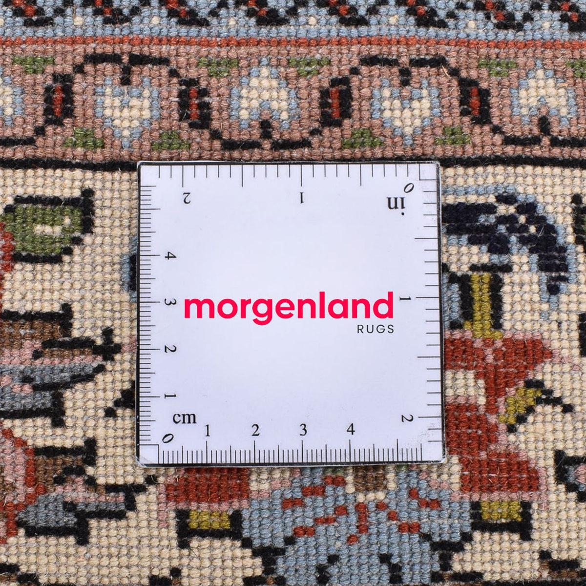 Tappeto Persero - Classico - 215 x 140 cm - rosso