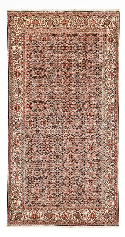 Bidjar - Zanjan Tappeto 203x395cm - Tappeto persiano
