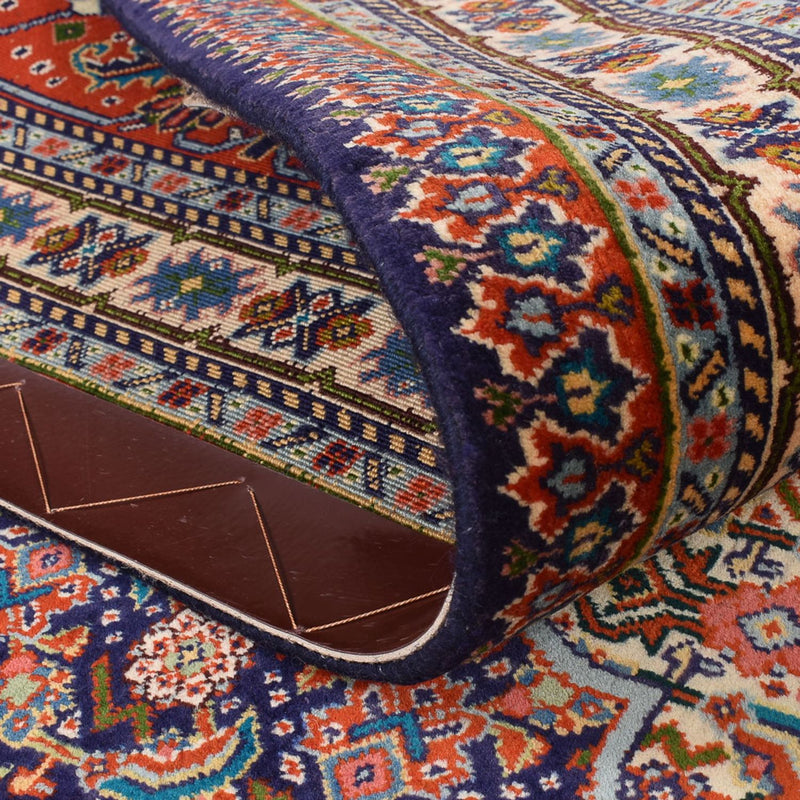 Tappeto Persero - Tabriz - 291 x 206 cm - rosso chiaro