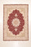 Tappeto Persero - Tabriz - Premio - 359 x 251 cm - rosso