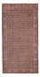 Tappeto corsia Tappeto Persero - Bidjar - 405 x 207 cm - ruggine