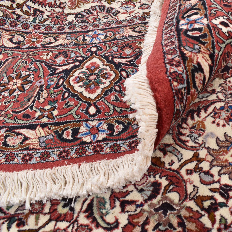 Tappeto Persero - Bidjar rotondo  - 300 x 300 cm - ruggine