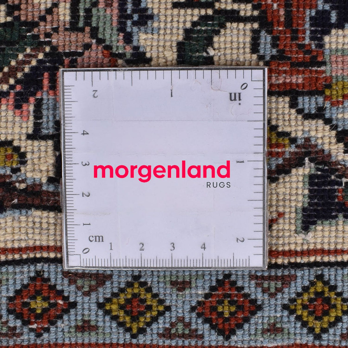 Tappeto Persero - Classico - 257 x 202 cm - rosso