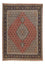 Tappeto Persero - Tabriz - Reale - 207 x 147 cm - rosso