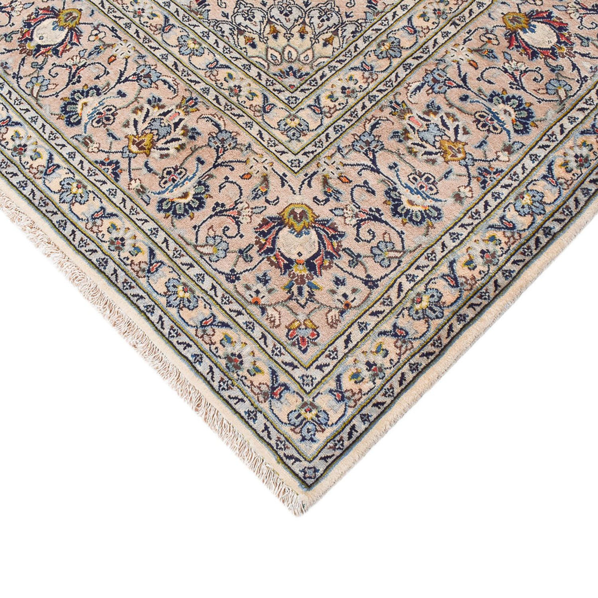 Tappeto Persero - Keshan - Reale - 346 x 250 cm - sabbia