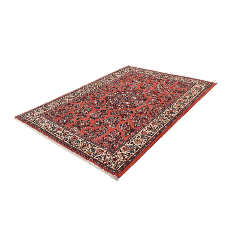 Tappeto Persero - Classico - 201 x 126 cm - rosso