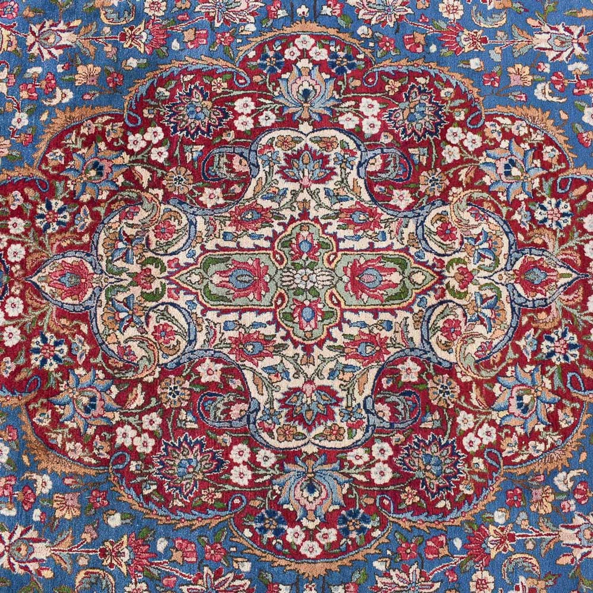 Tappeto Persero - Reale - 485 x 346 cm - blu
