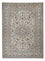 Tappeto Persero - Keshan - Reale - 347 x 253 cm - grigio