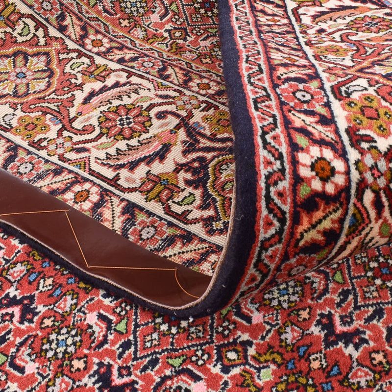 Tappeto corsia Tappeto Persero - Bidjar - 400 x 205 cm - ruggine