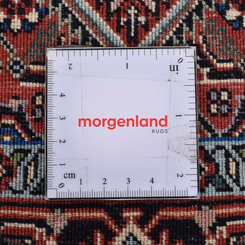 Tappeto corsia Tappeto Persero - Bidjar - 389 x 74 cm - marrone