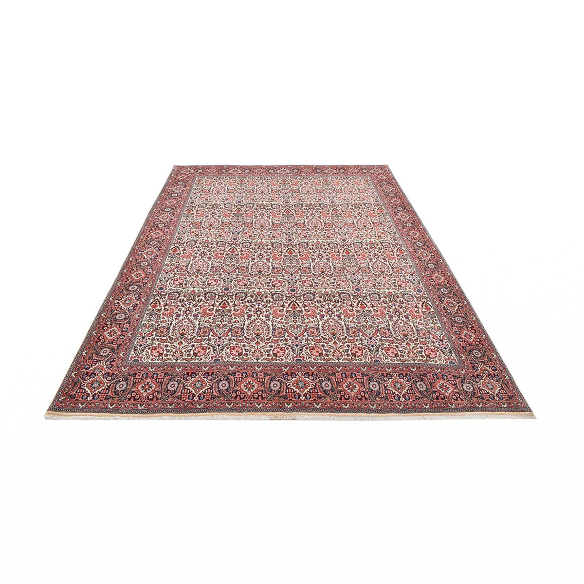 Tappeto Persero - Bidjar - 351 x 251 cm - rosso chiaro