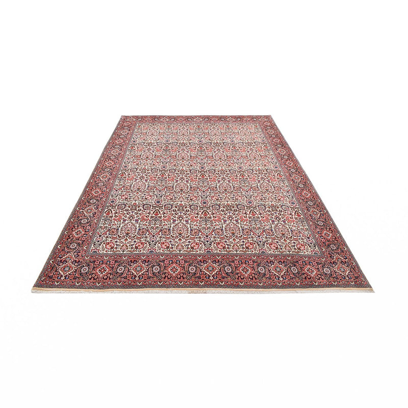 Tappeto Persero - Bidjar - 351 x 251 cm - rosso chiaro