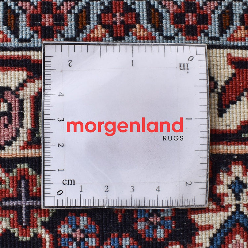 Tappeto corsia Tappeto Persero - Bidjar - 390 x 204 cm - ruggine