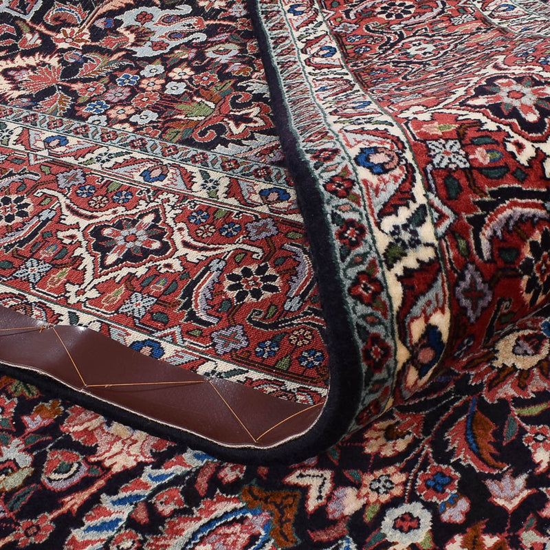 Tappeto Persero - Bidjar - 340 x 259 cm - ruggine