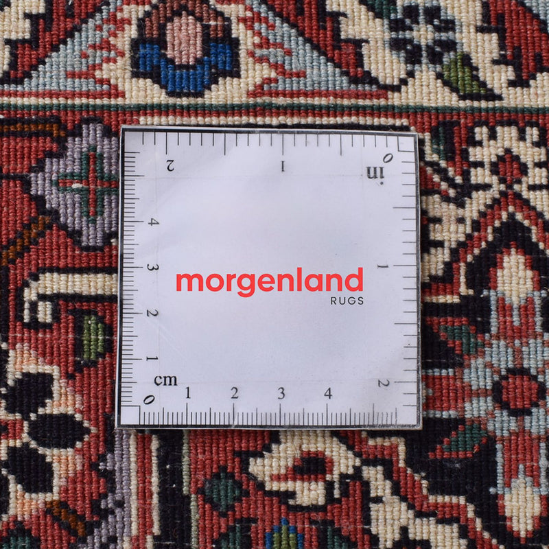 Tappeto Persero - Bidjar - 340 x 259 cm - ruggine