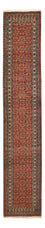 Tappeto corsia Tappeto Persero - Tabriz - 380 x 70 cm - ruggine
