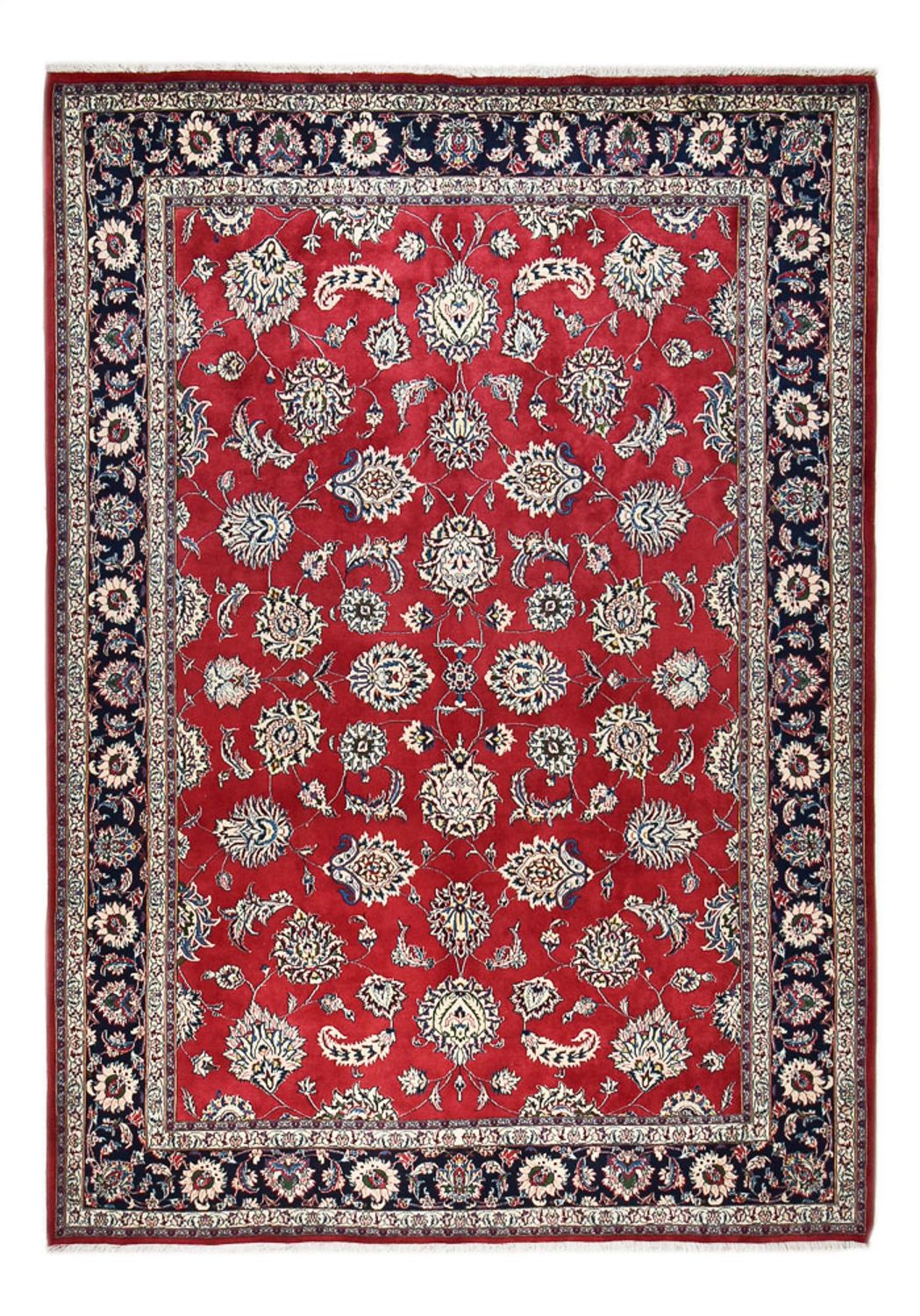 Tappeto Persero - Classico - 357 x 245 cm - rosso
