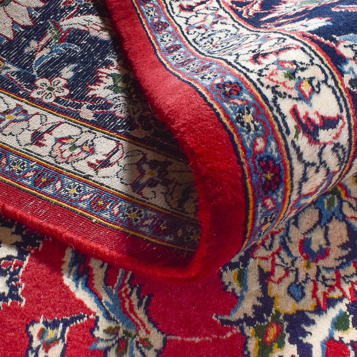 Tappeto Persero - Classico - 357 x 245 cm - rosso