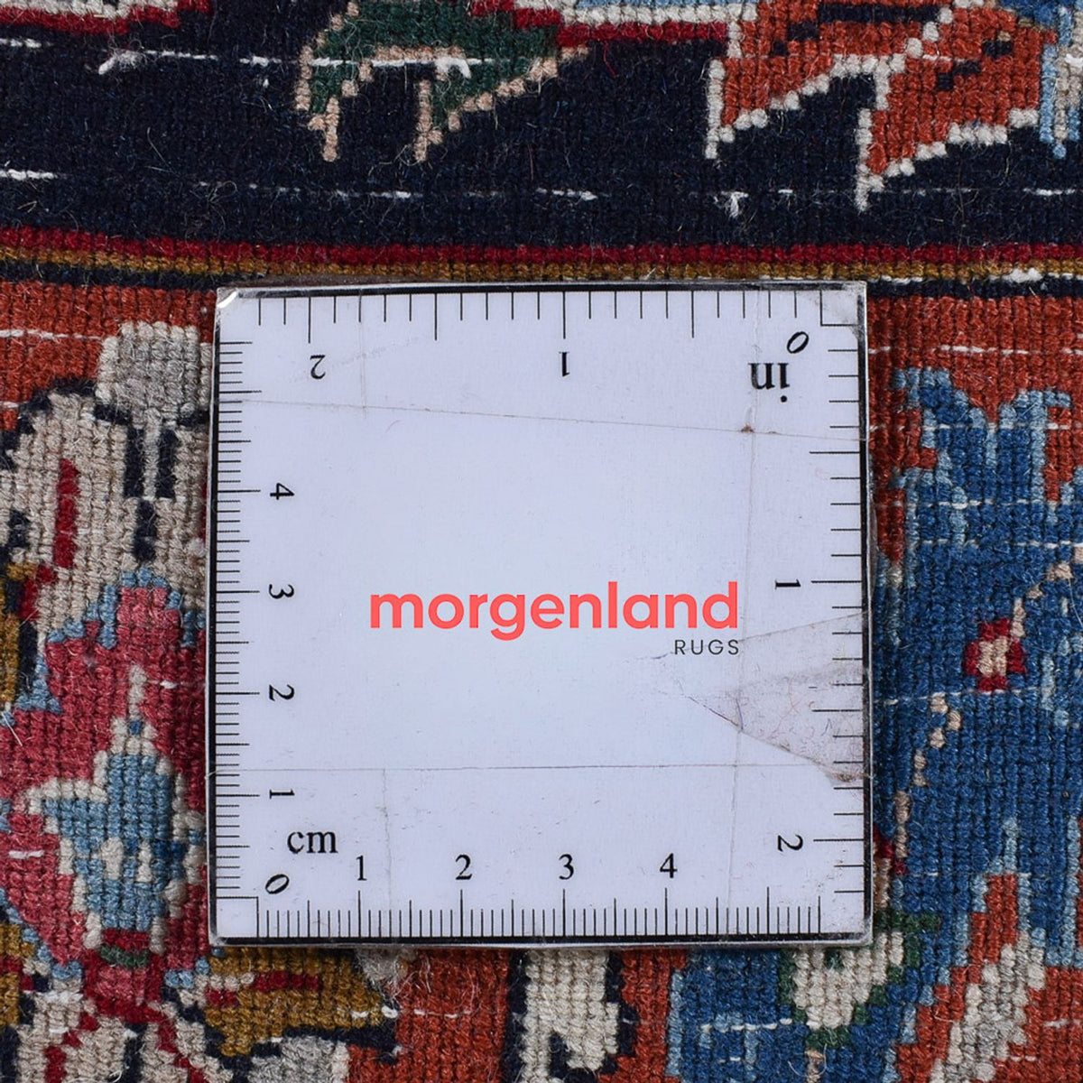 Tappeto Persero - Classico - Reale quadrato - 410 x 394 cm - crema