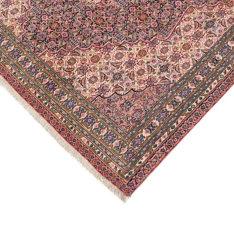 Tappeto Persero - Tabriz - 227 x 158 cm - rosso chiaro