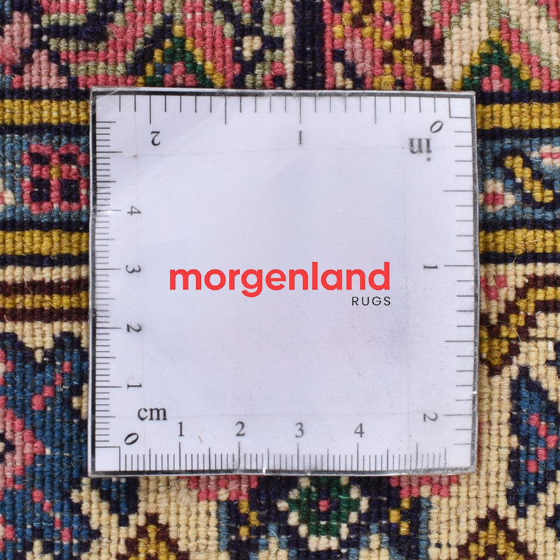 Tappeto Persero - Tabriz - 227 x 158 cm - rosso chiaro