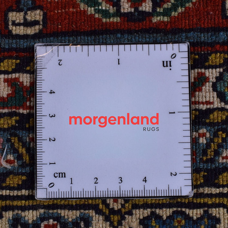 Tappeto Persero - Tabriz - 362 x 265 cm - ruggine