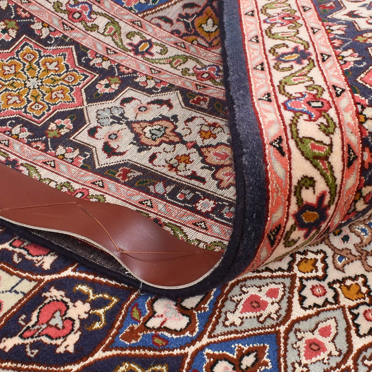 Tappeto Persero - Tabriz - Reale - 251 x 165 cm - multicolore