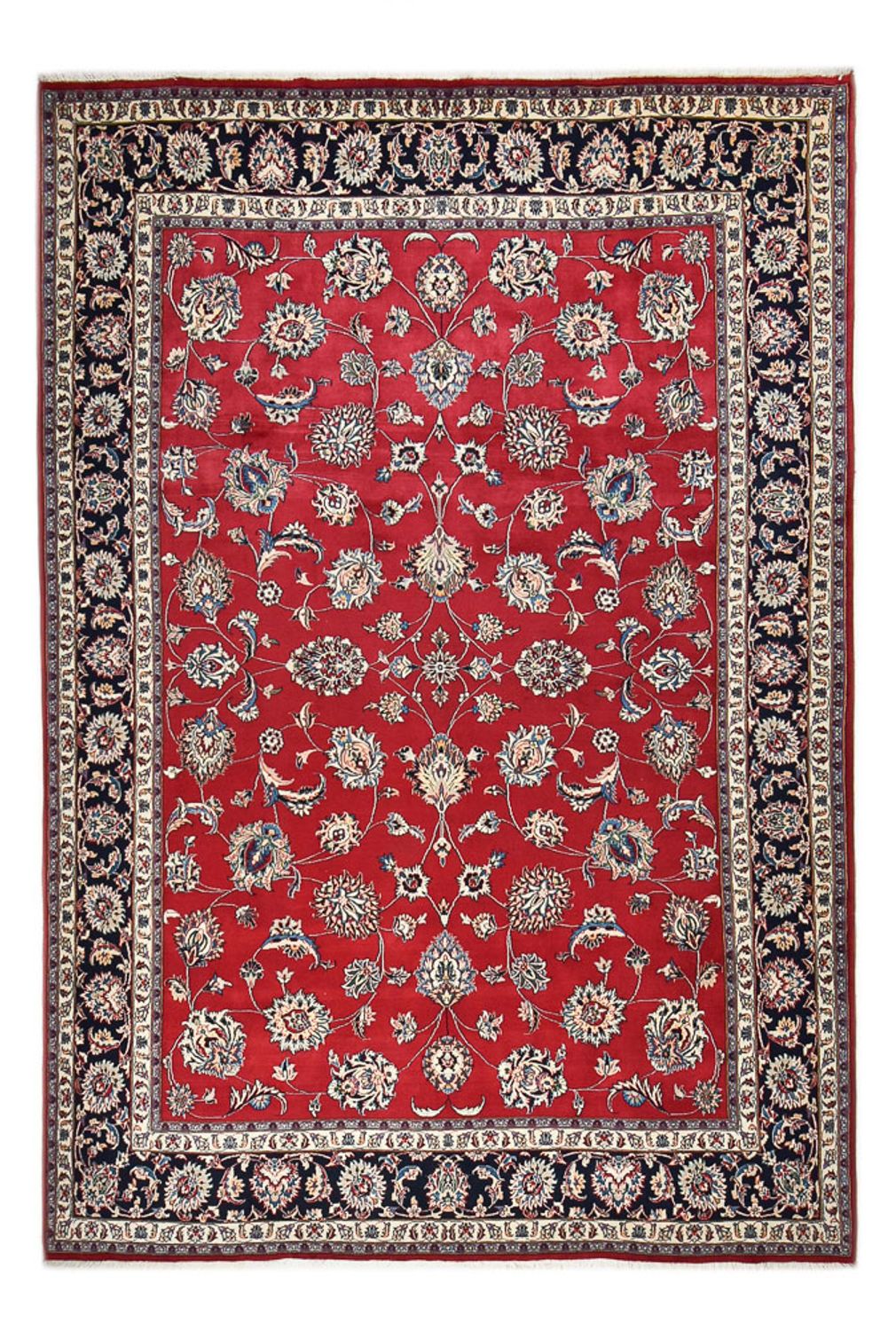 Tappeto Persero - Classico - 355 x 241 cm - rosso