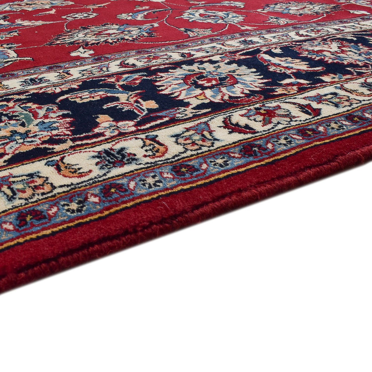 Tappeto Persero - Classico - 355 x 241 cm - rosso