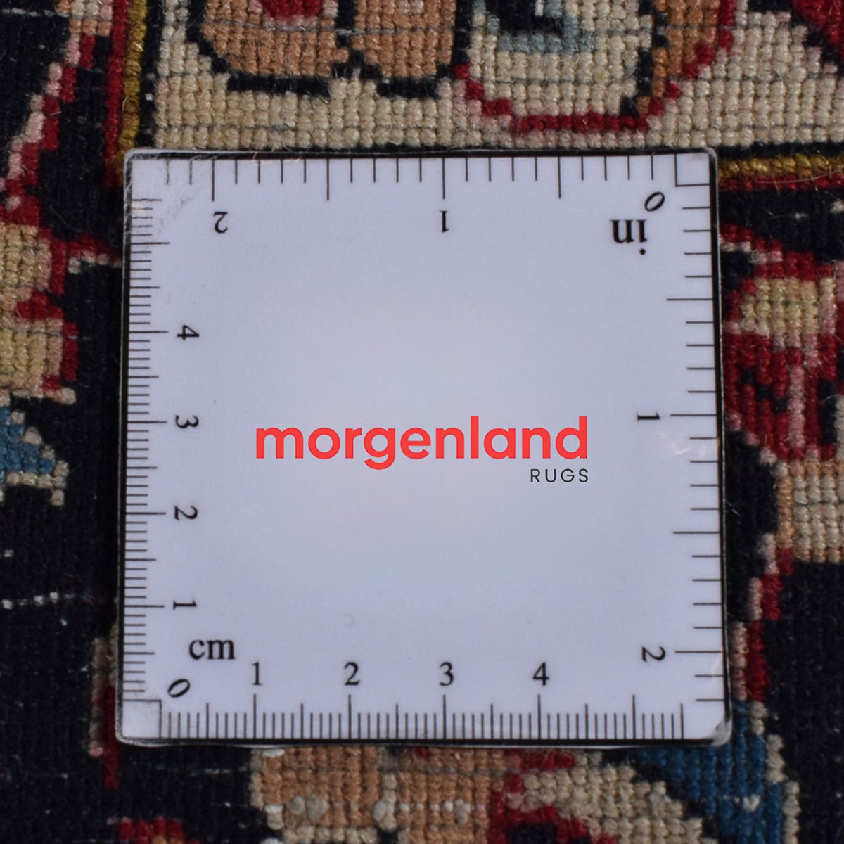 Tappeto Persero - Classico - 355 x 241 cm - rosso