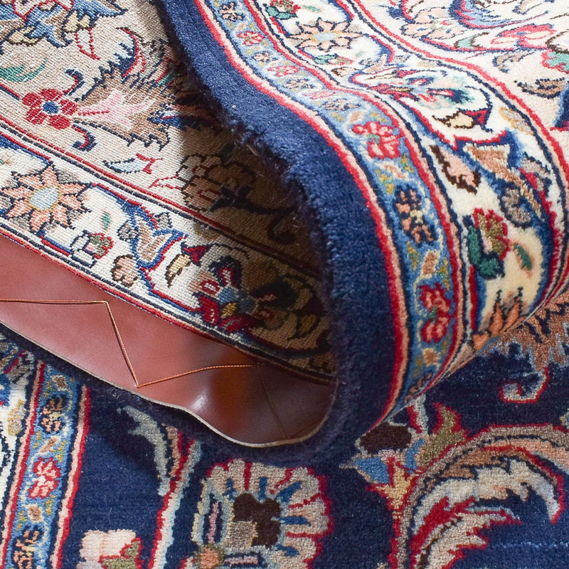 Tappeto Persero - Classico - 348 x 243 cm - blu scuro