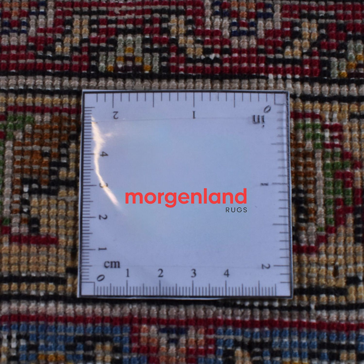 Tappeto Persero - Tabriz - Reale - 390 x 298 cm - rosso