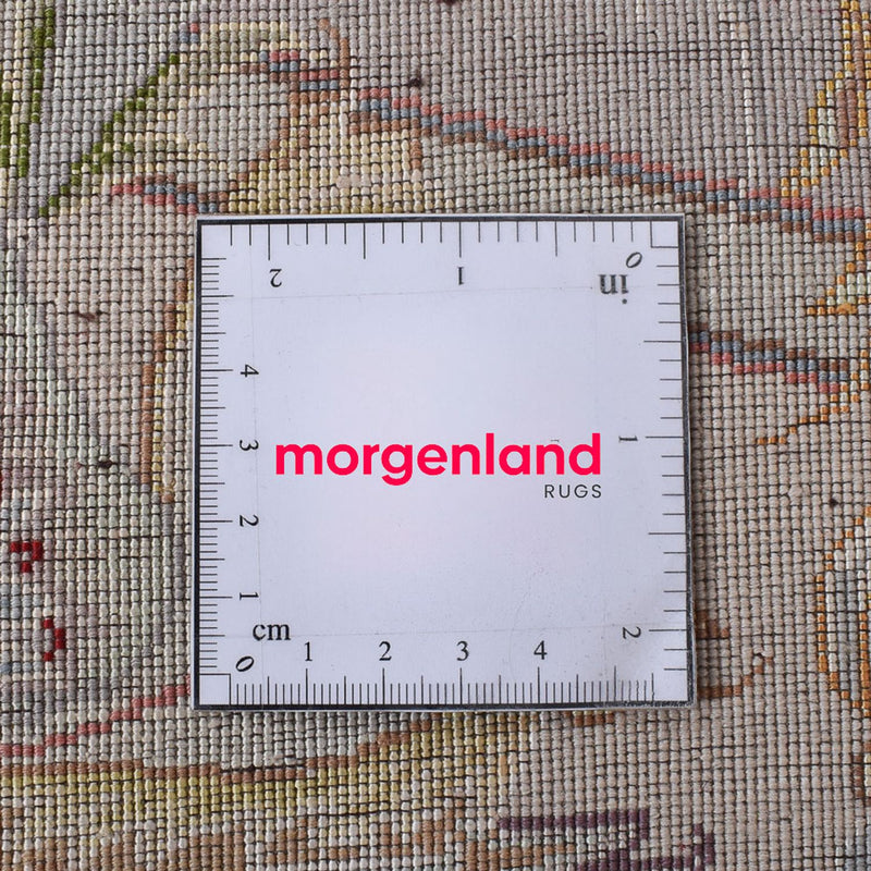 Tappeto Persero - Tabriz - Premio rotondo  - 250 x 250 cm - rosso