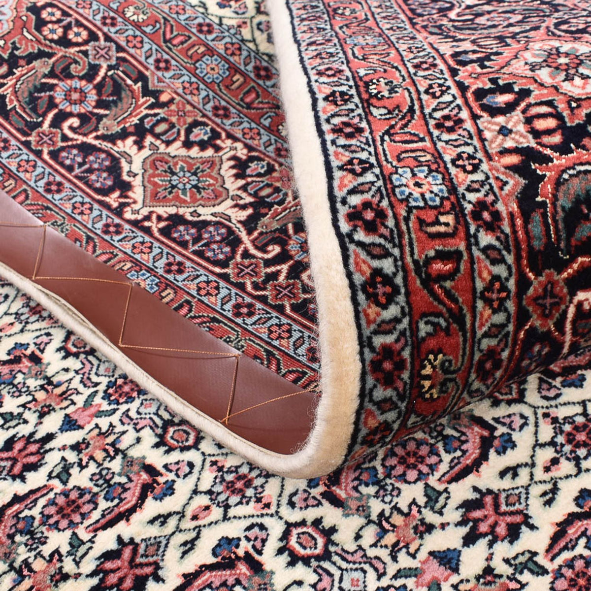 Tappeto Persero - Bidjar quadrato - 210 x 199 cm - multicolore