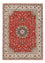 Tappeto Persero - Tabriz - Premio - 213 x 150 cm - rosso