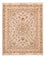 Tappeto Persero - Tabriz - Reale - 203 x 150 cm - beige