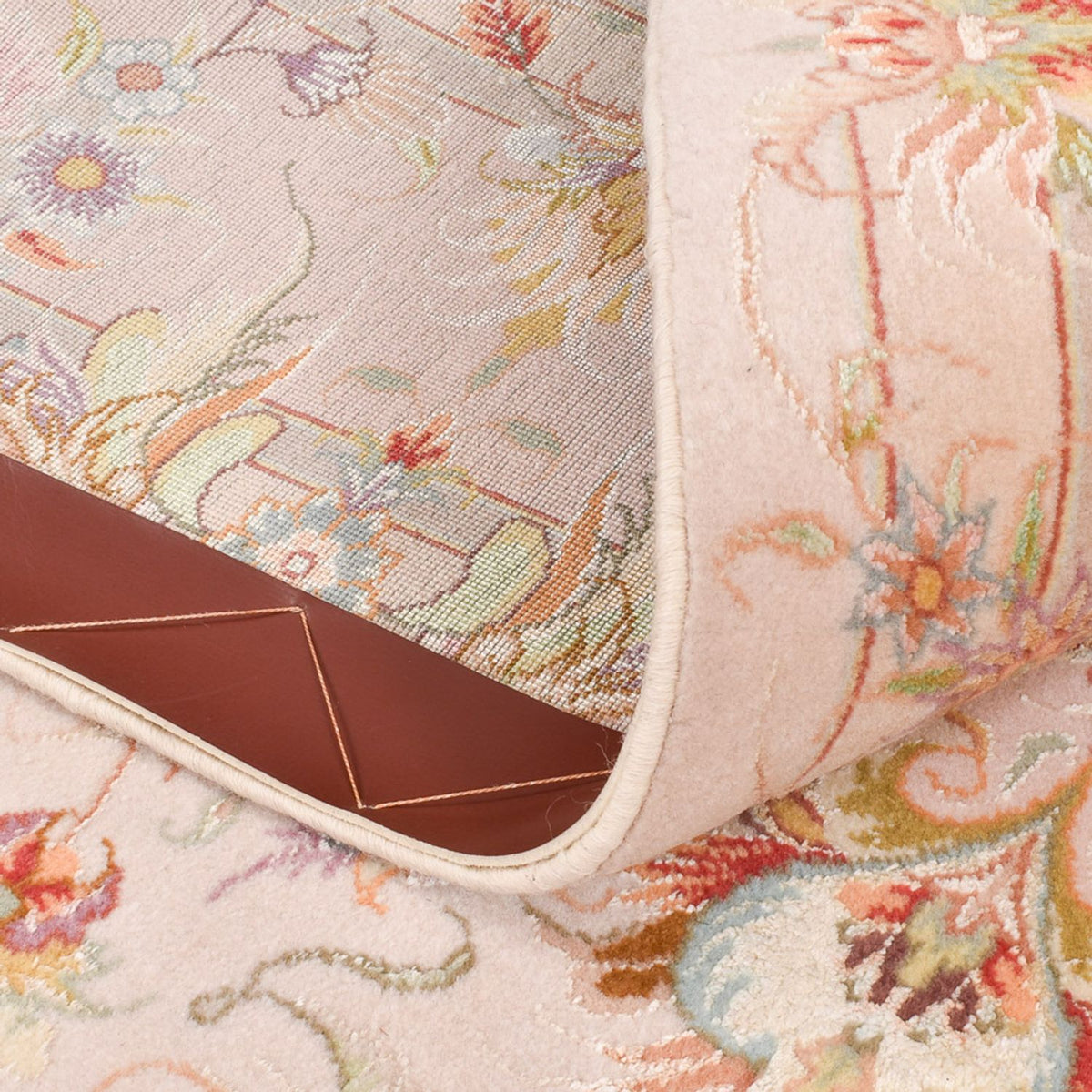 Tappeto Persero - Tabriz - Reale - 203 x 150 cm - beige