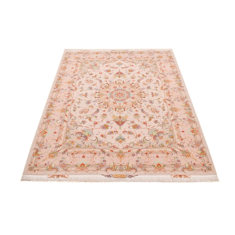 Tappeto Persero - Tabriz - Reale - 203 x 150 cm - beige