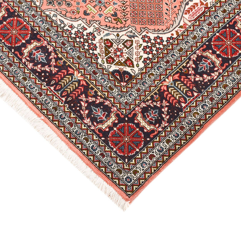 Tappeto Persero - Tabriz - Reale - 147 x 103 cm - rosso chiaro