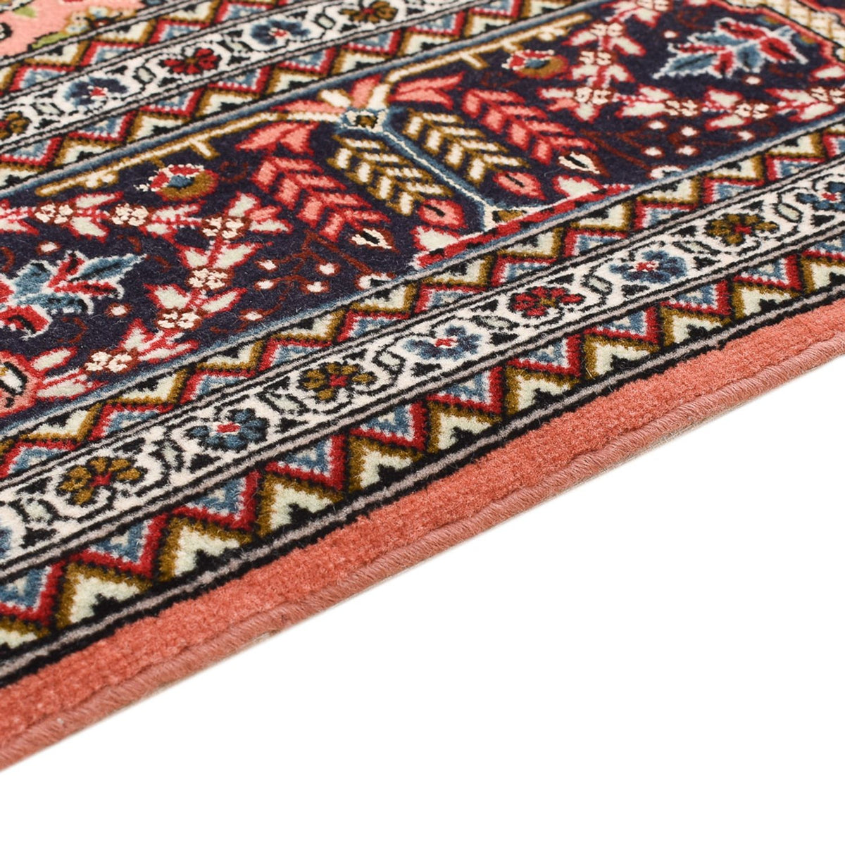 Tappeto Persero - Tabriz - Reale - 147 x 103 cm - rosso chiaro