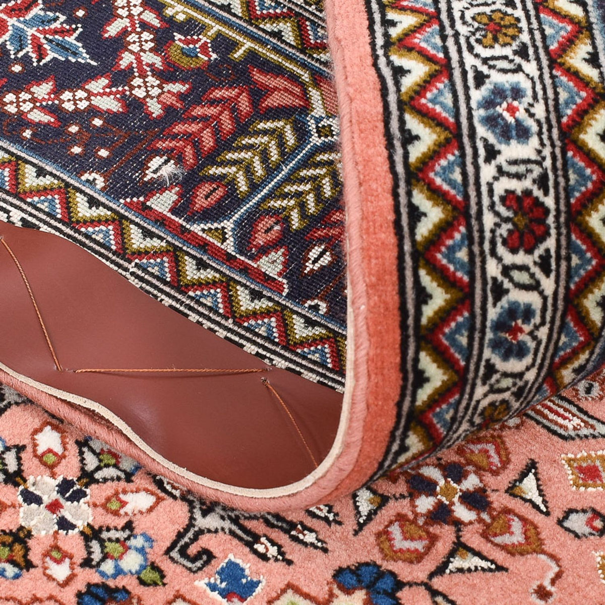 Tappeto Persero - Tabriz - Reale - 147 x 103 cm - rosso chiaro