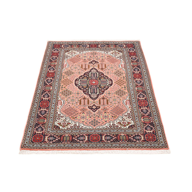 Tappeto Persero - Tabriz - Reale - 147 x 103 cm - rosso chiaro